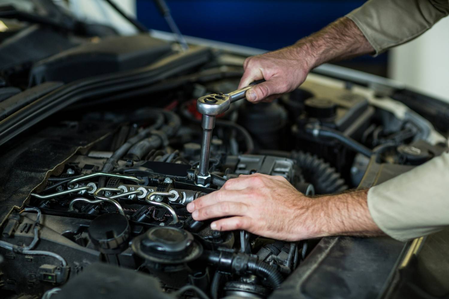 auto herstellingen
